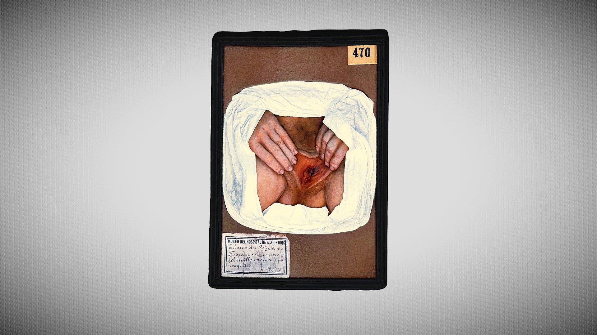 413 - 166 — Sketchfab embed 3D viewer