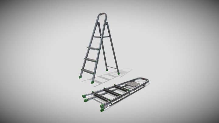 Home Stair Pori – Kostenloses 3D-Modell STL