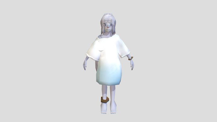 期中作業 3D Model