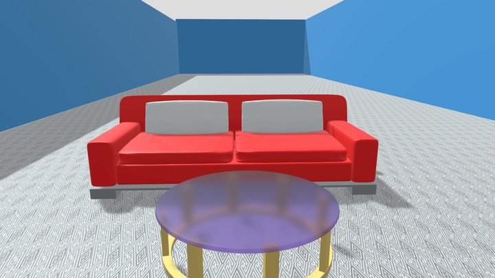 house19 3D Model