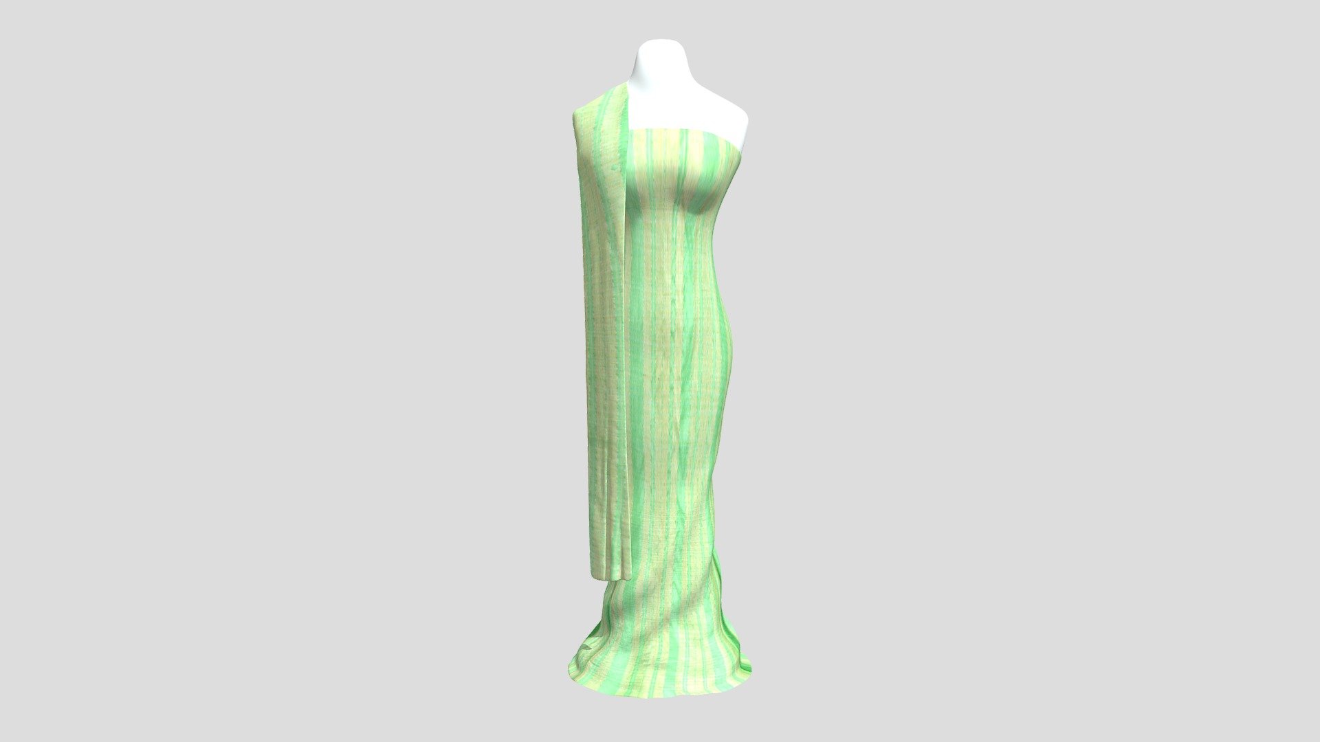 3 Meters Weave Fabric