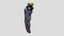 Loading 3D Model