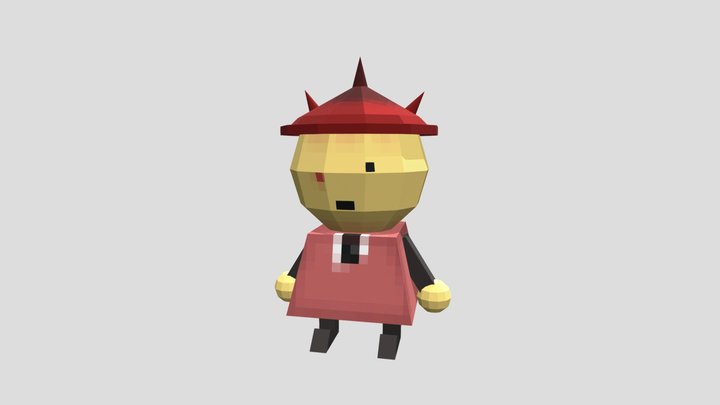 kiwiwizard 3D Model