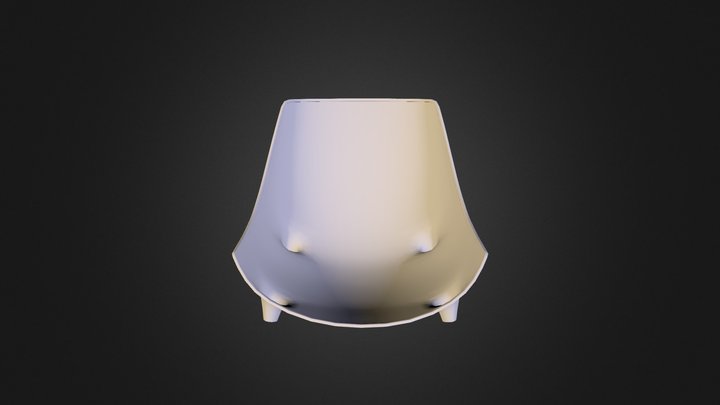 Chair_Supportv23 3D Model