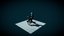 Loading 3D Model