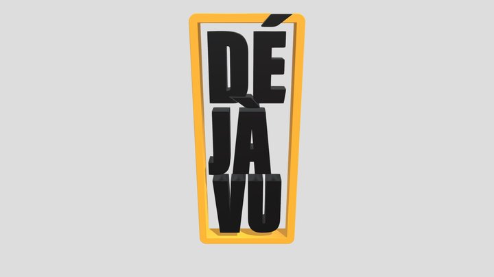 LOGO 3D Model
