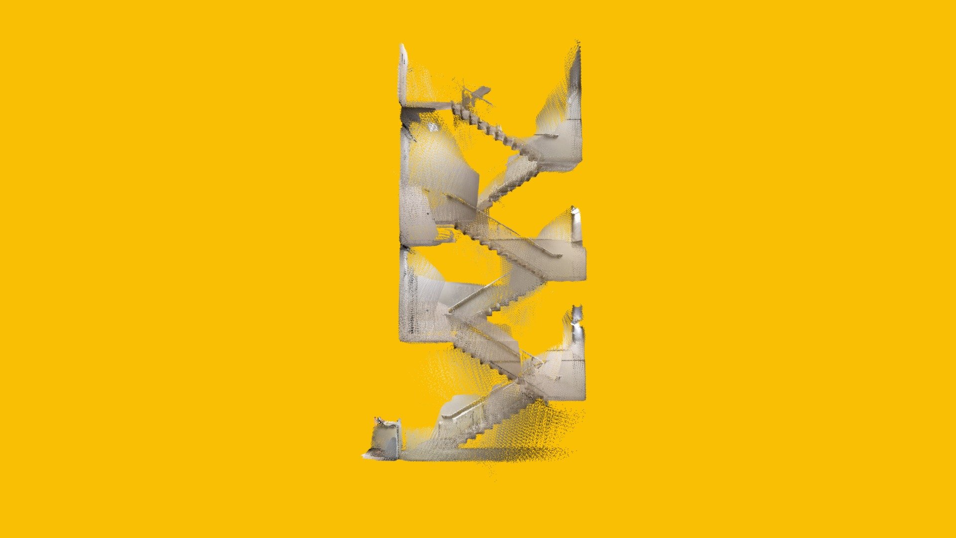 Day 50: Quick Stairwell