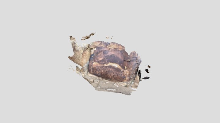 Untitled Scan 3D Model