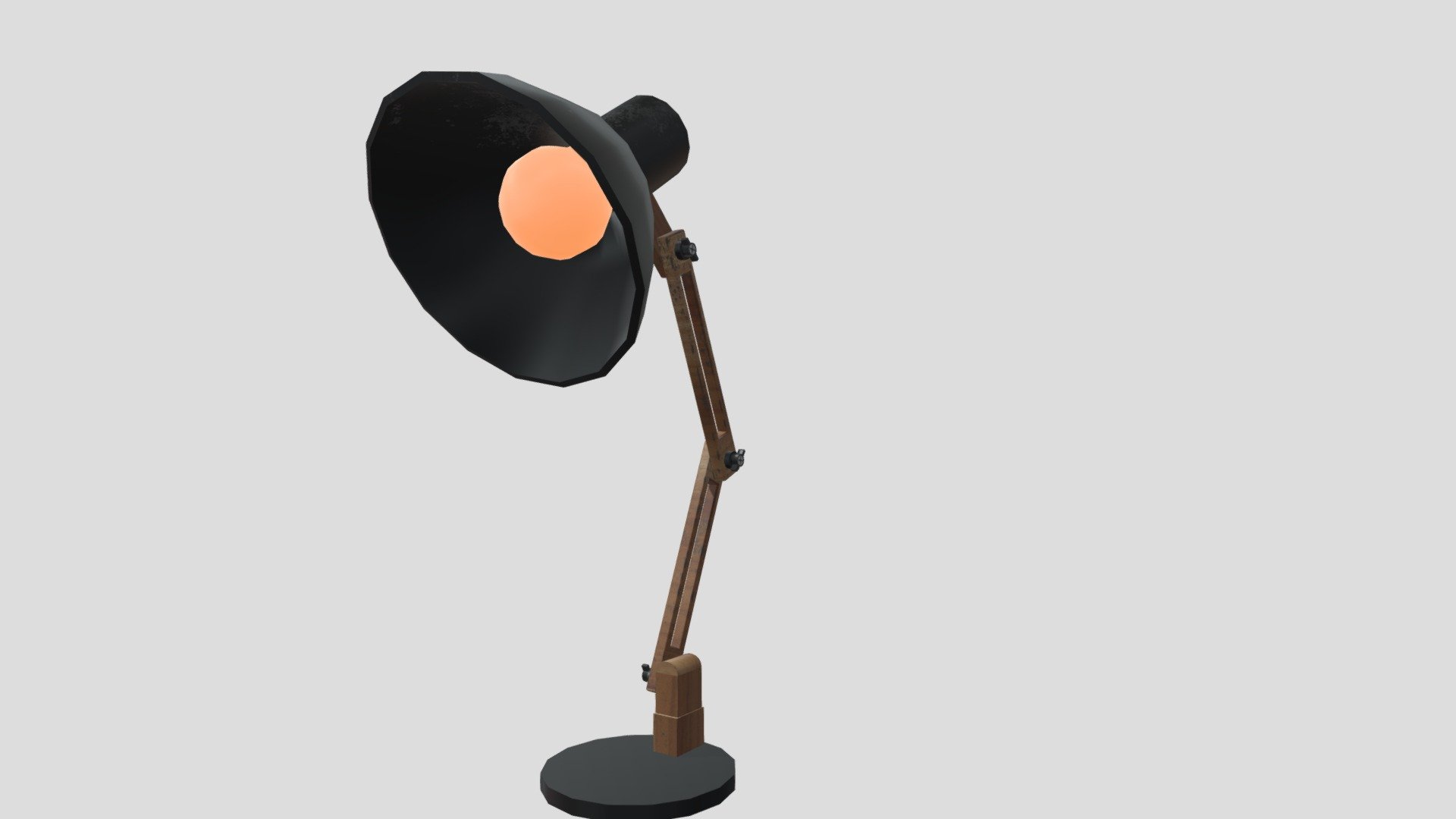 Table lamp