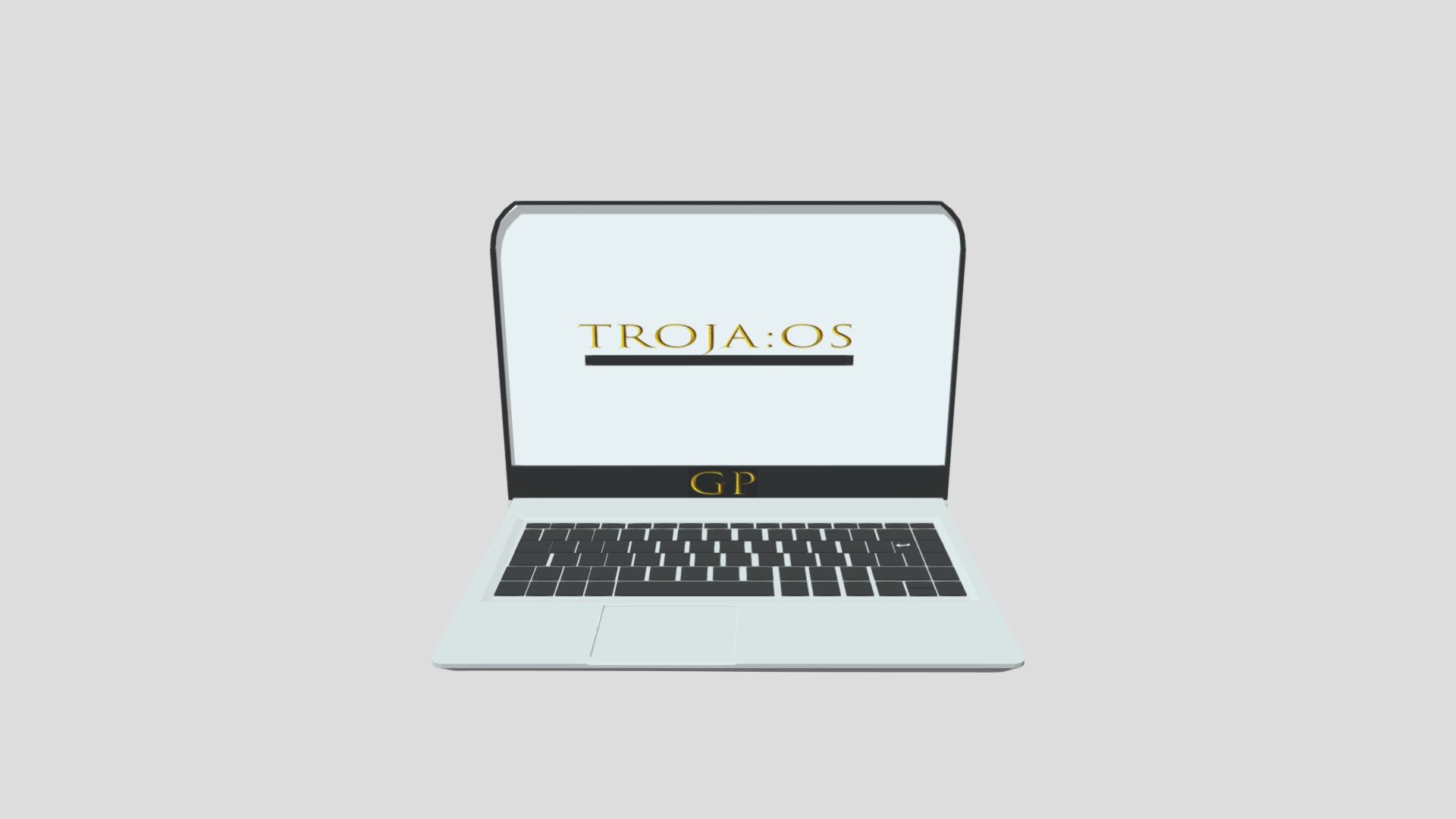 GP - TrojaOS