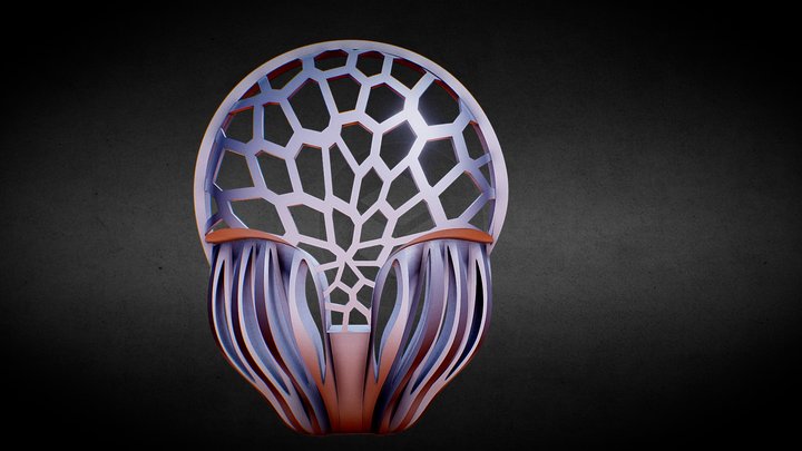 Mask 3D Model