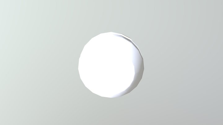 Chip 3D Anti Robo 3D Model