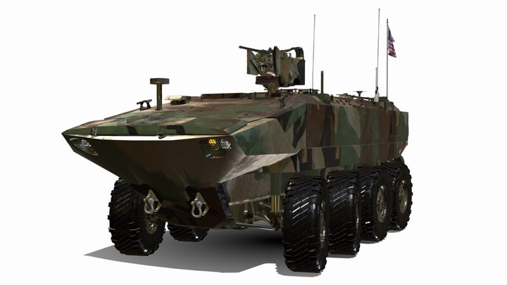 Acv 3D models - Sketchfab