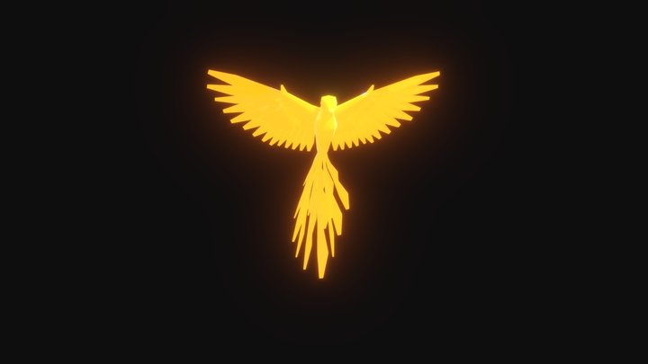 Pheonix 3D Model