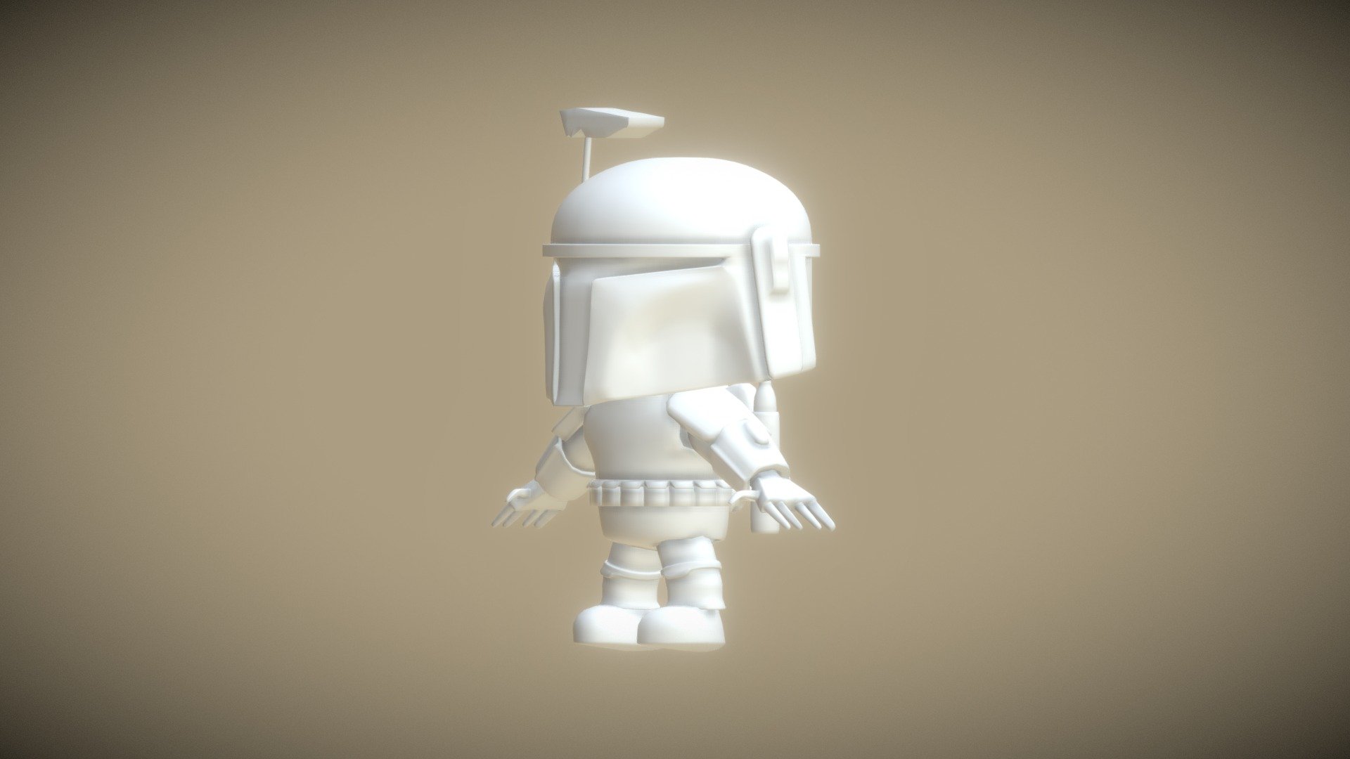 Boba Fett Funko
