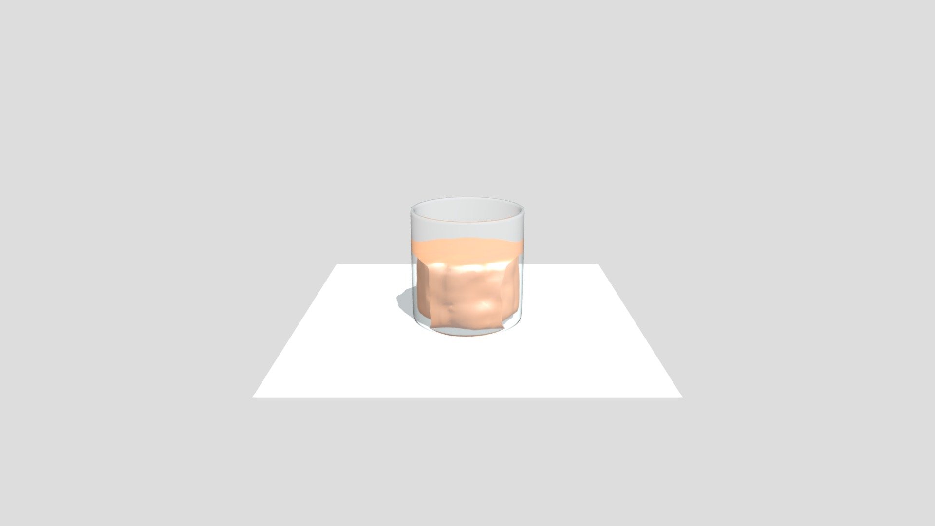 Glass of Coke - Download Free 3D model by Wr3nch4476 [b81773b] - Sketchfab