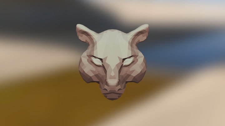 Tigre Nuevo 5 3D Model