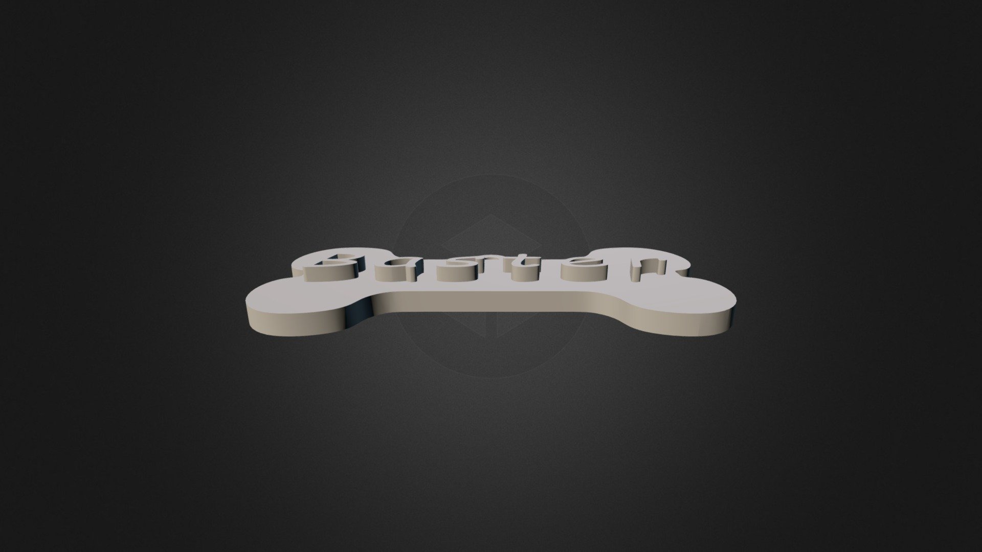 Baster - Download Free 3D model by kronnoz [b818c8f] - Sketchfab