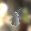 Loading 3D Model