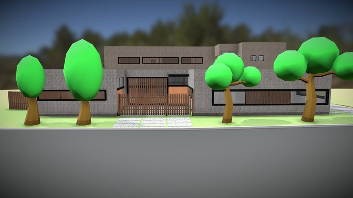 casasND 3D Model