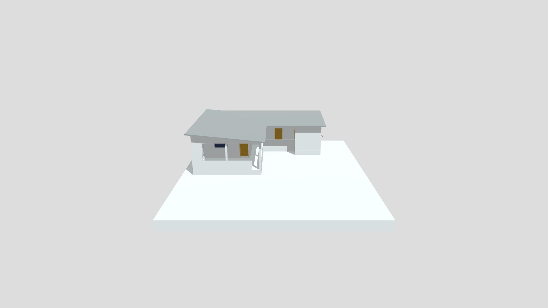 RANCHO - Download Free 3D model by Vitor Freitas (@engvitorfreitas ...