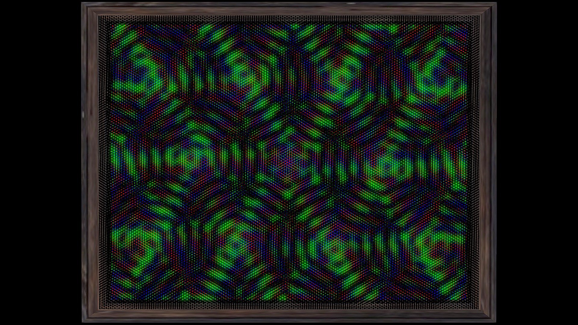 Triangular Rayador