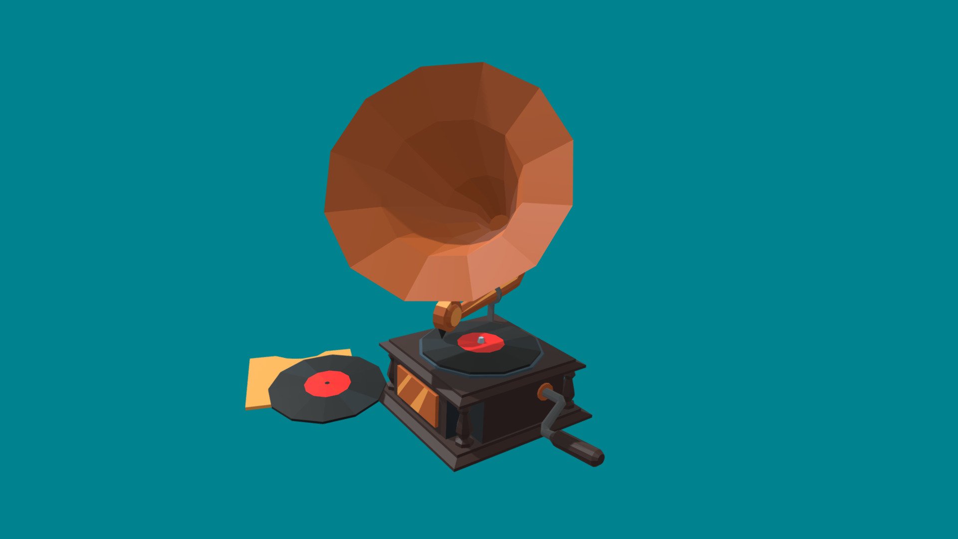 Gramophone