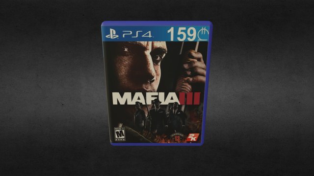 MAFIA III 3D Model