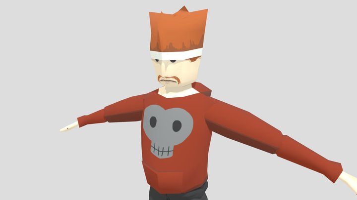 Clients 3D models - Sketchfab