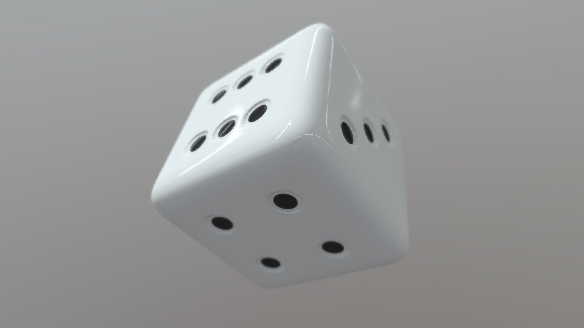 Dice Download Free 3D model by nikh969 [b81c7c7] Sketchfab