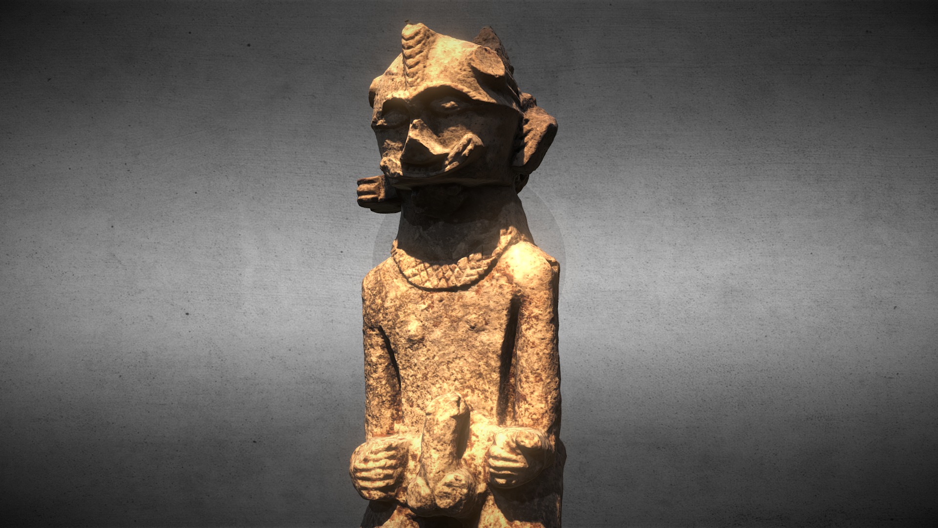 Gome - Cap Re - Download Free 3D model by Geoffrey Marchal ...