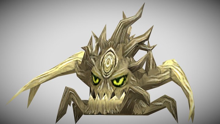 Stump Demon – Free 3D Model STL