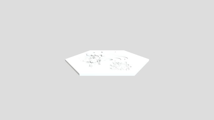 RR (3) 3D Model