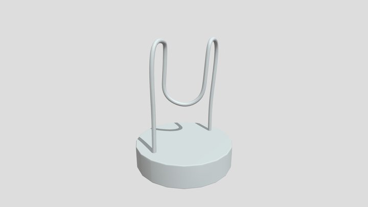 Wade Project02 3D Model