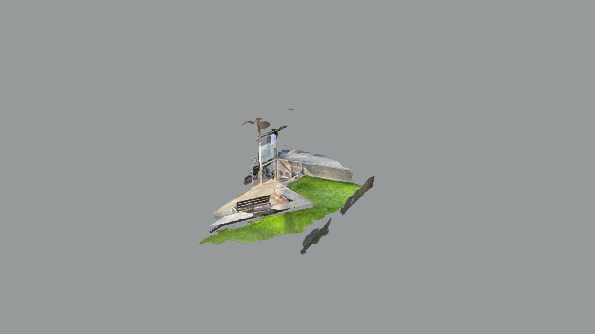 lidar terasa