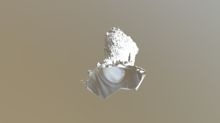 Ma heed 3D Model