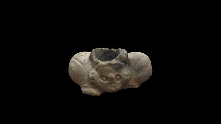 RC218CE216 - Figurina sonora 3D Model