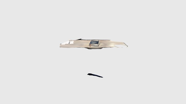 Bible 3D Model