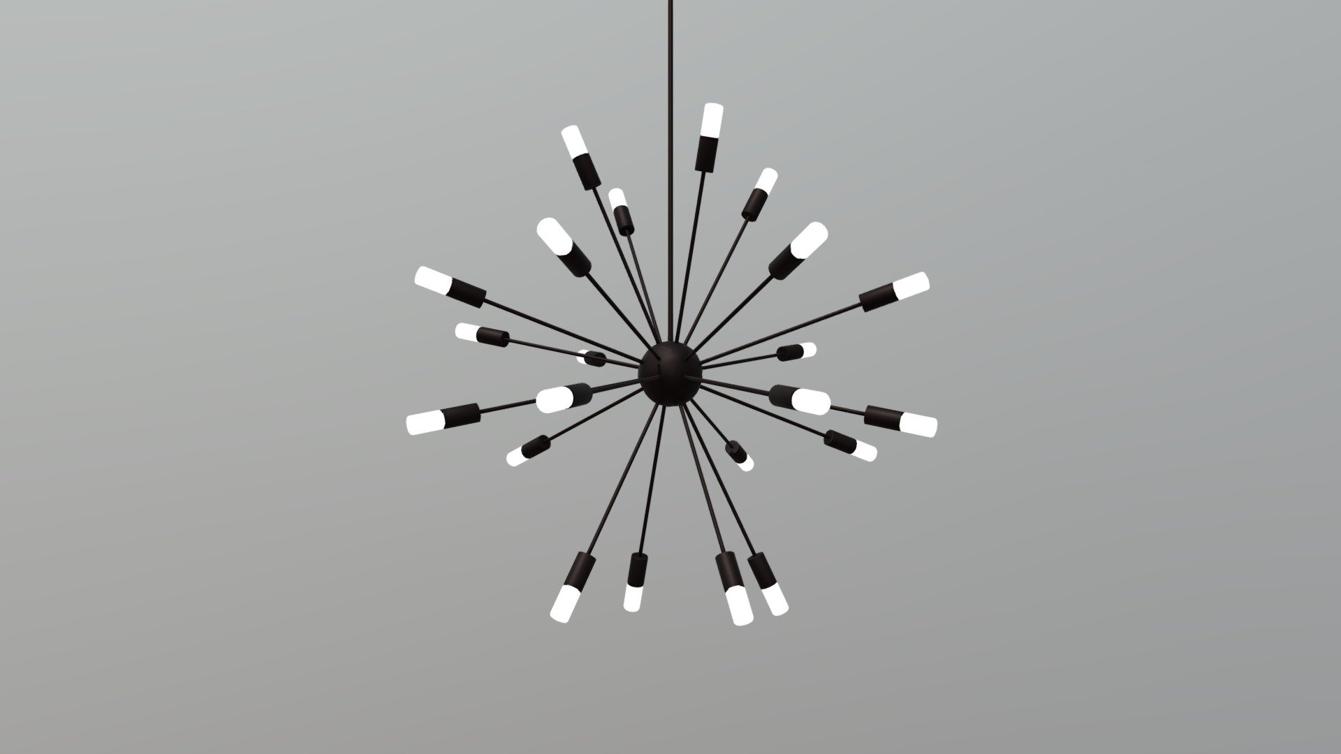 Sapphire Ceiling Lamp Large - 98238