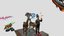 Loading 3D Model