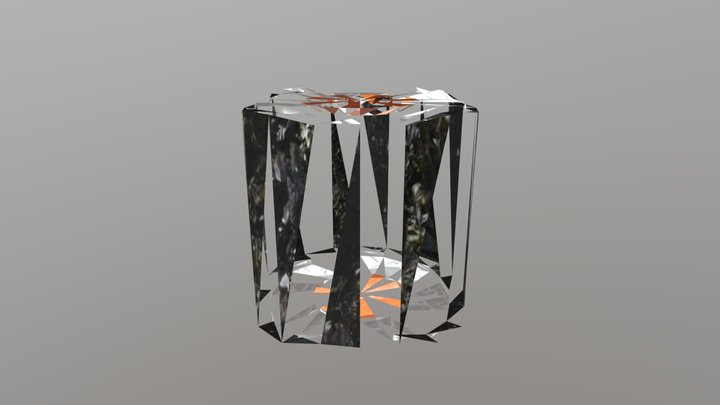 Lil Sushi Boi 3D Model