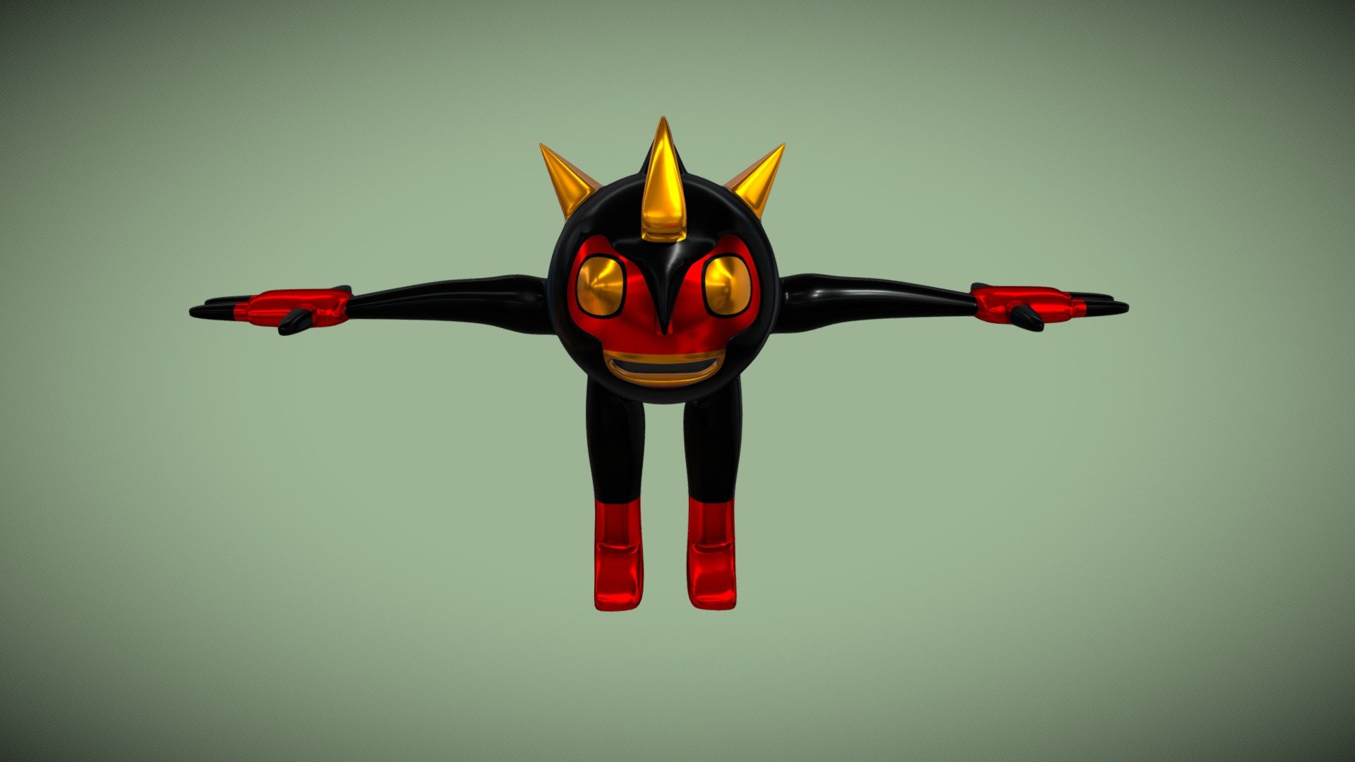 Robot's King