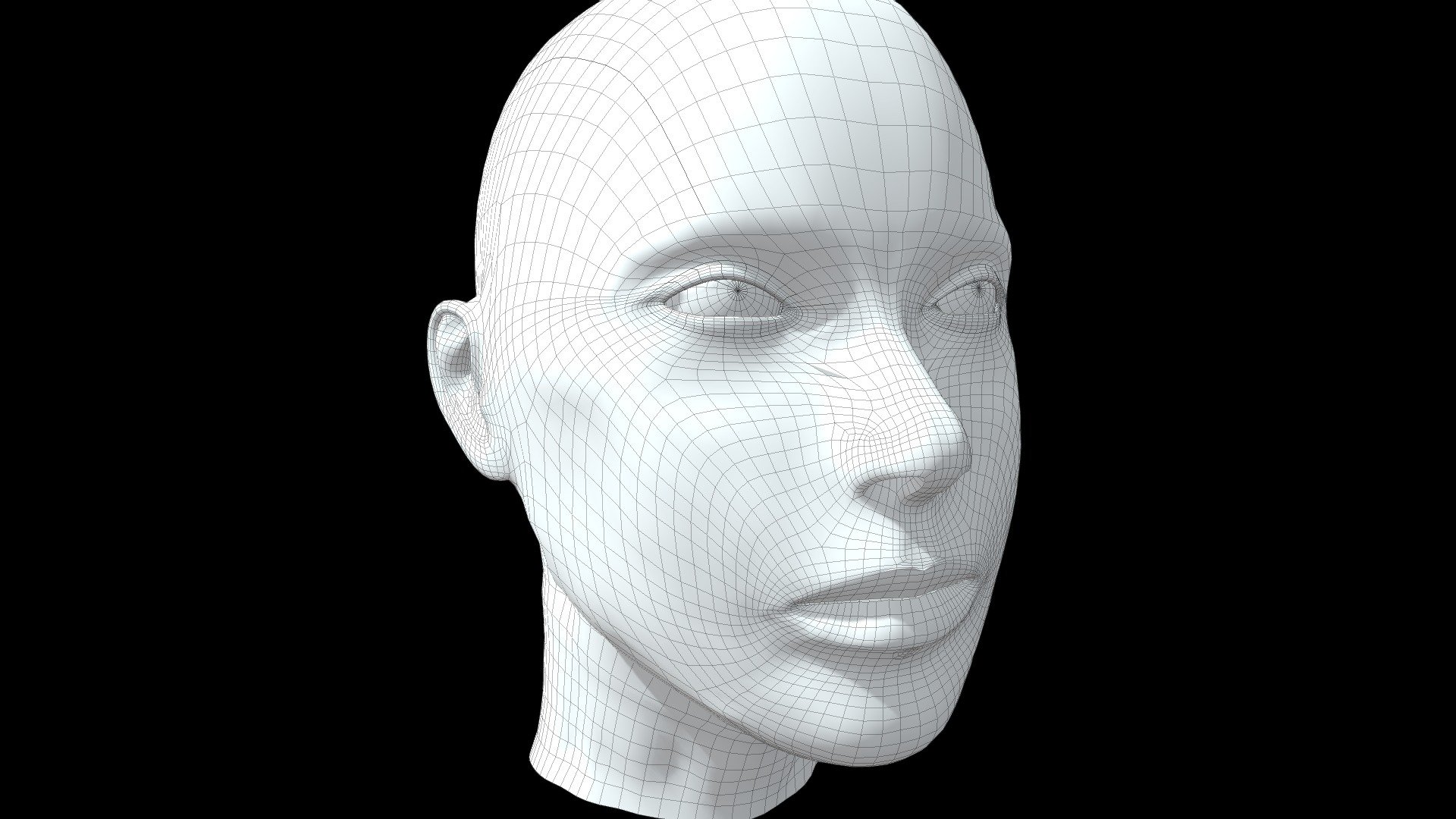 Head - Download Free 3D model by danmars [b823321] - Sketchfab