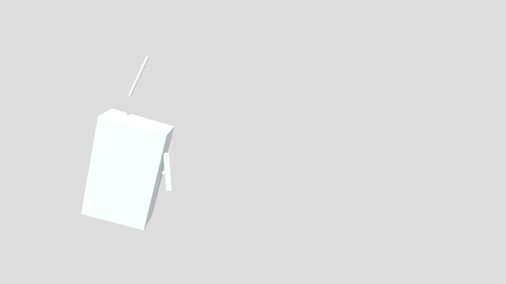 Good Clock 3D Model