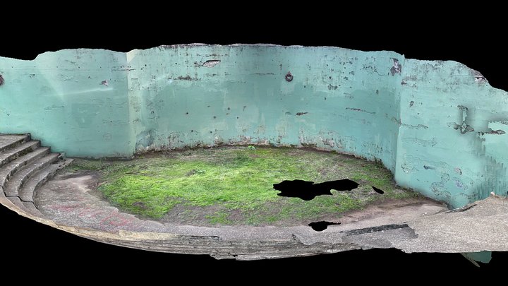 Battery Mendel Artillery Encampment – Kostenloses 3D-Modell STL