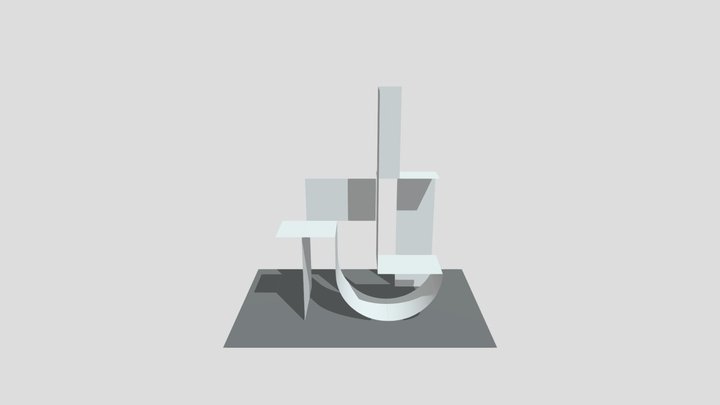 mary layout 1 01 3D Model