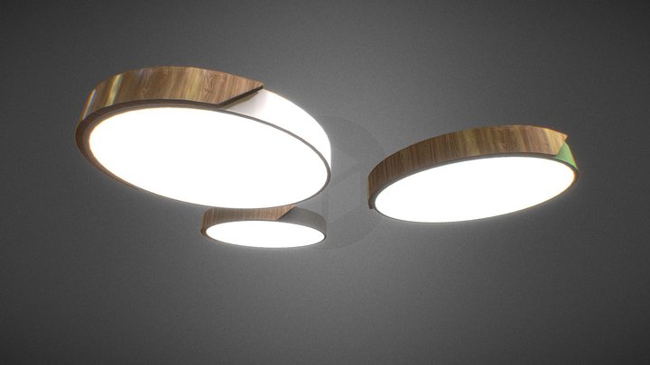Round Lamp