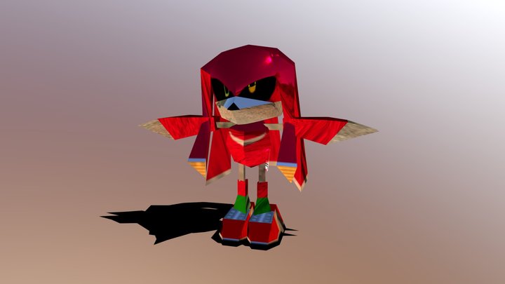 Metal Knuckles from sonic r