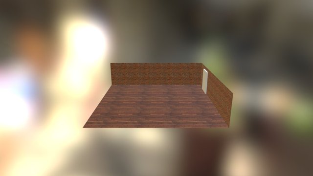 Room02 3D Model