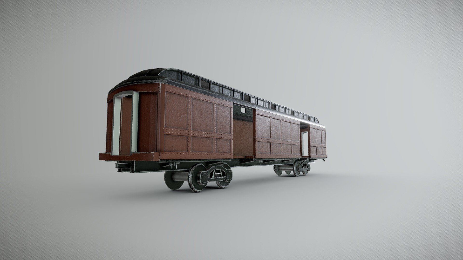 Train Wagon